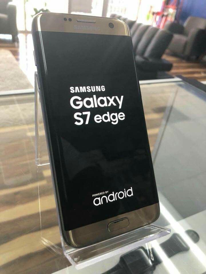 SAMSUNG Galaxy S7 Edge, Factory UNLOCKED//Excellent Condition// As like New//Price is Negotiable
