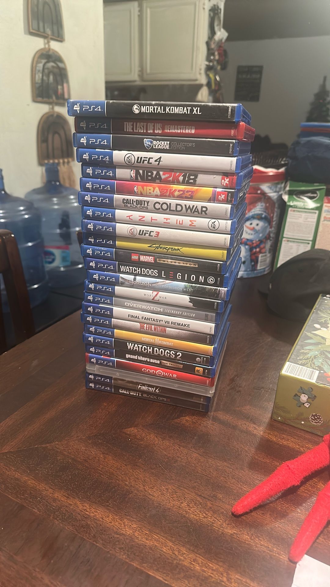 Ps4 Games