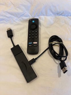 Amazon TV device