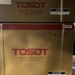 Mini split/Air Conditioner/Heater