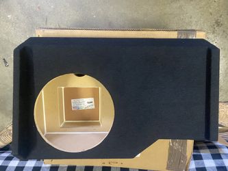 Speaker Box-
