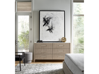 Soren Glacier Dresser