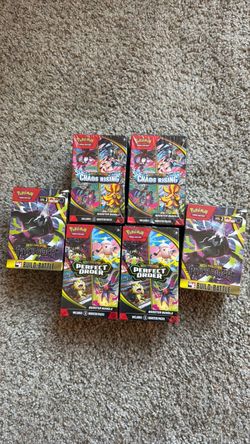 Pokémon cards