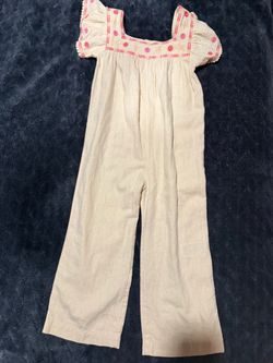 Old Navy Girls Jumpsuit – Size 4 | NWT