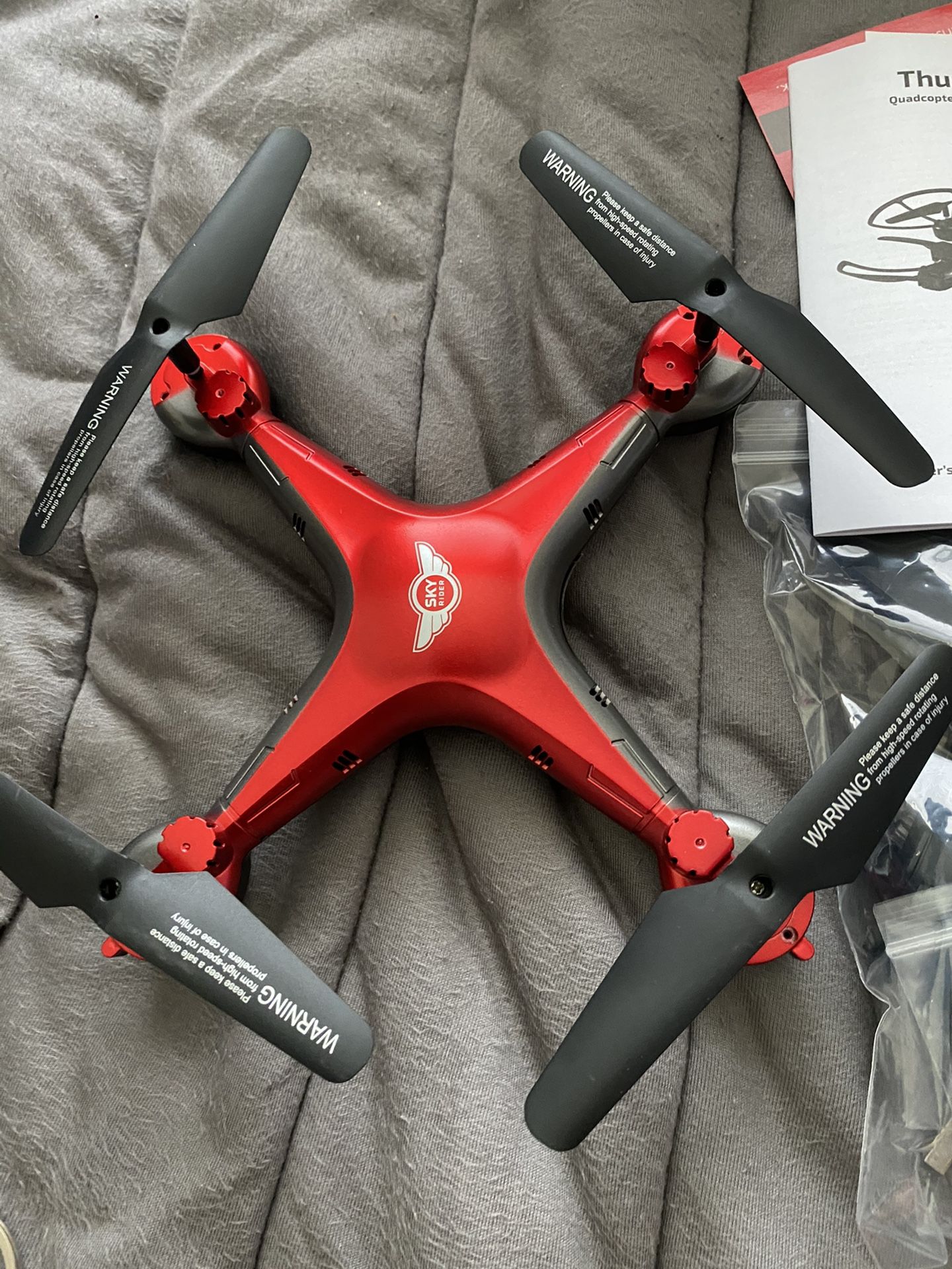 Brand New 4K Camera Drone 
