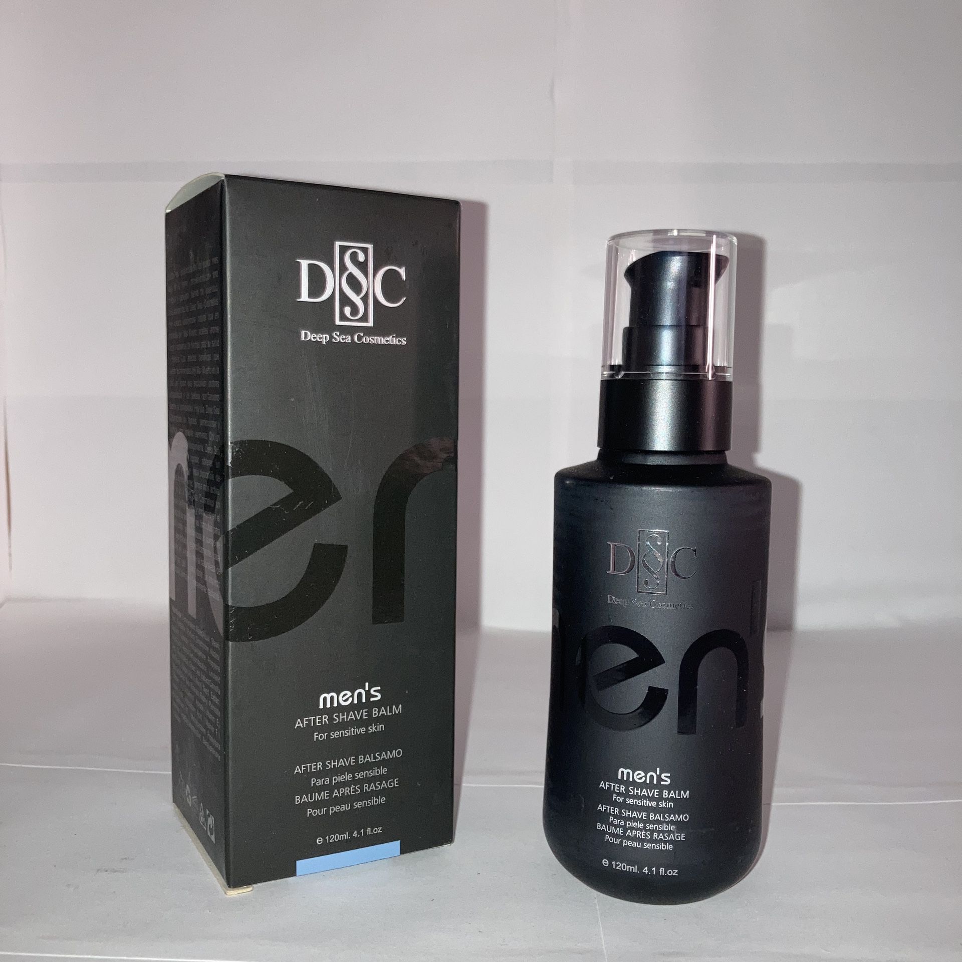 FREE - Deep Sea Cosmetics | Men's After Shave Balm