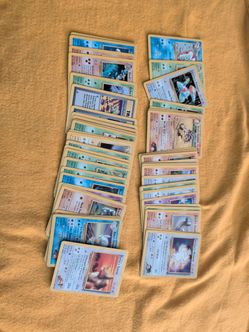 Pokemon cards