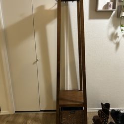 Coat hanger stand