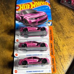 Hot Wheels Mainlines 