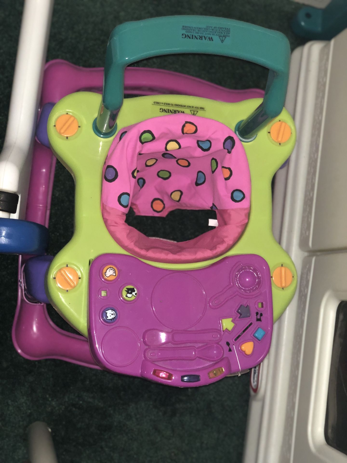 Baby Doll Bouncer