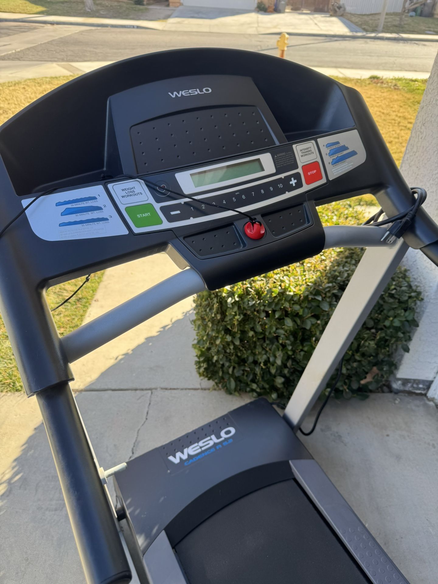 Treadmill