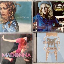 Madonna Collection