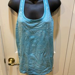 Lululemon Light Blue Tank Size 10