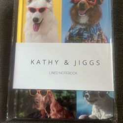 Notebook 5.8x8.4