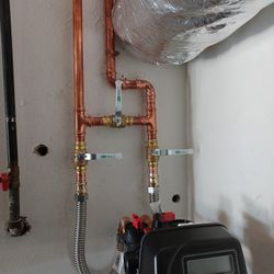 Plumber Fixtures & Tools