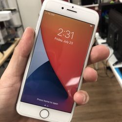 iPhone 8 Unlocked