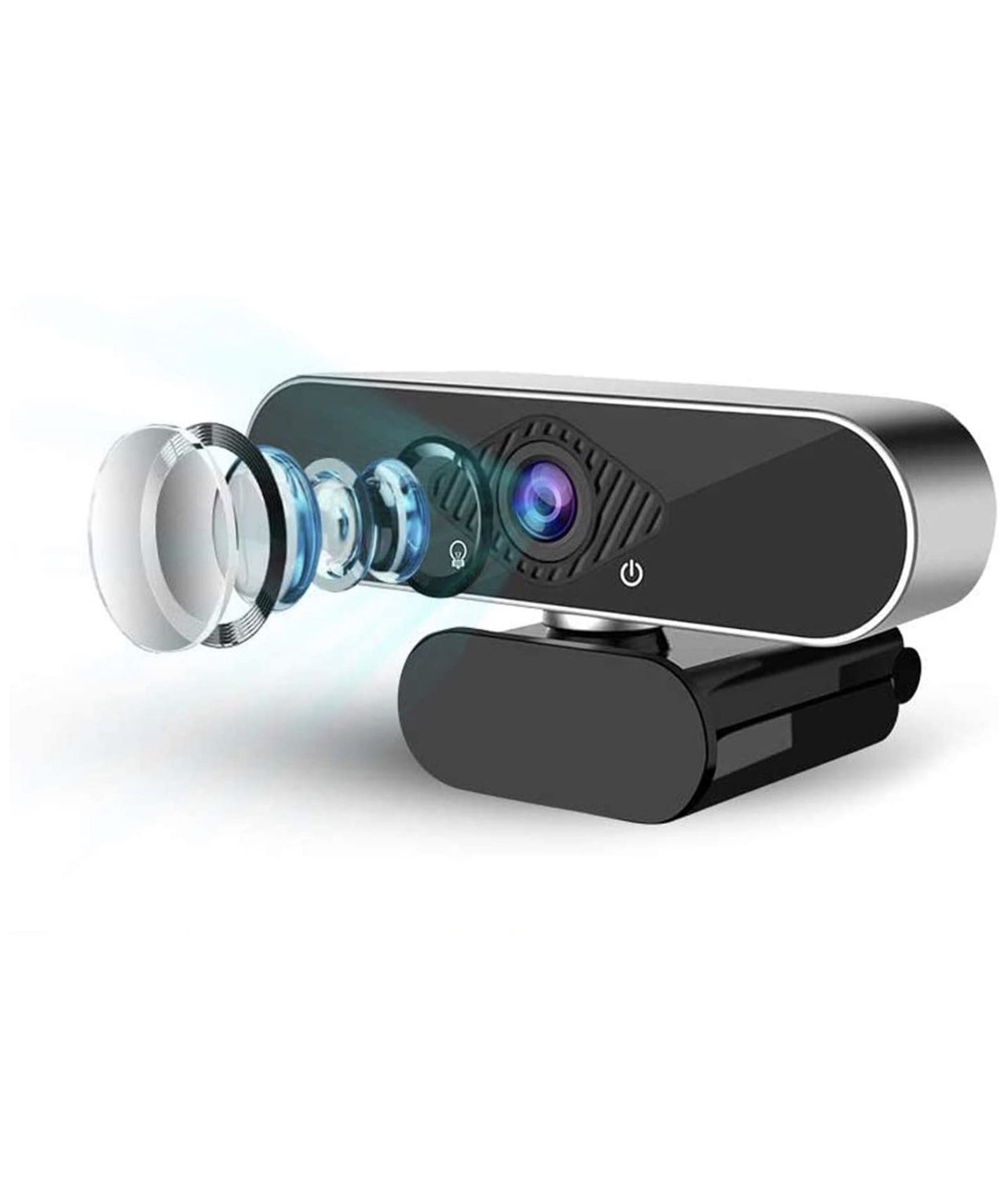 Webcam With Microphone