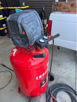 Air compressor