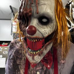 Eye-Scream Halloween animatronic