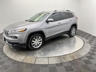2018 Jeep Cherokee