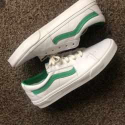 Men Sz 10 Vans