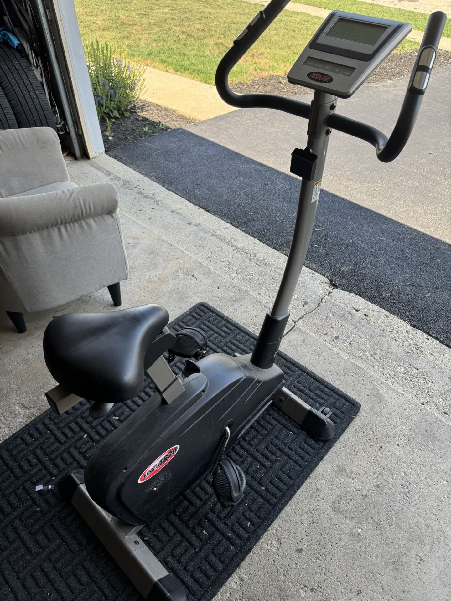 Exercise Bike