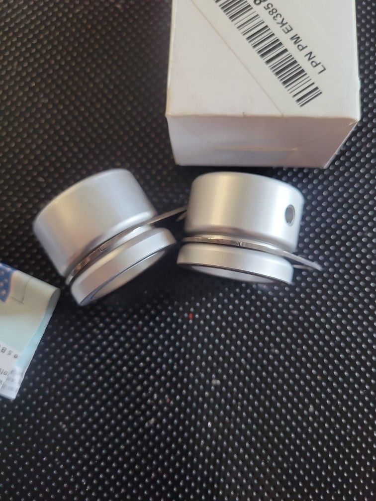 Flag Pole Ring Set