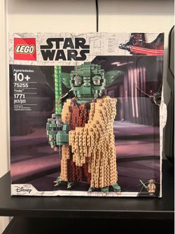 Yoda Lego Star Wars Set - #75255