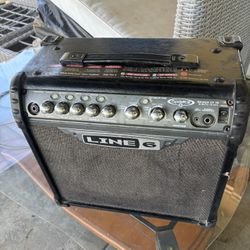 Line 6 Guitar Amp