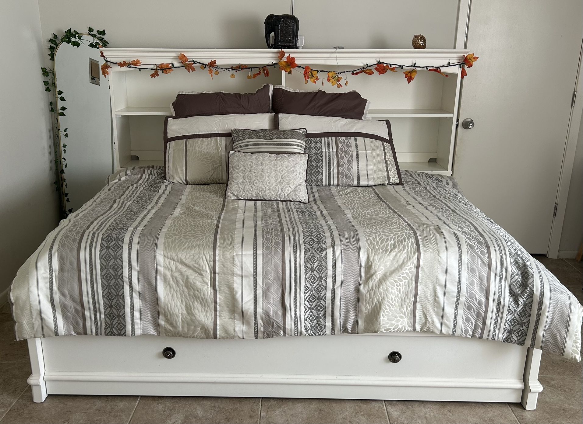 Beautiful White Bedroom Furniture Set,All Products : American Fashion Style Bags On Sale