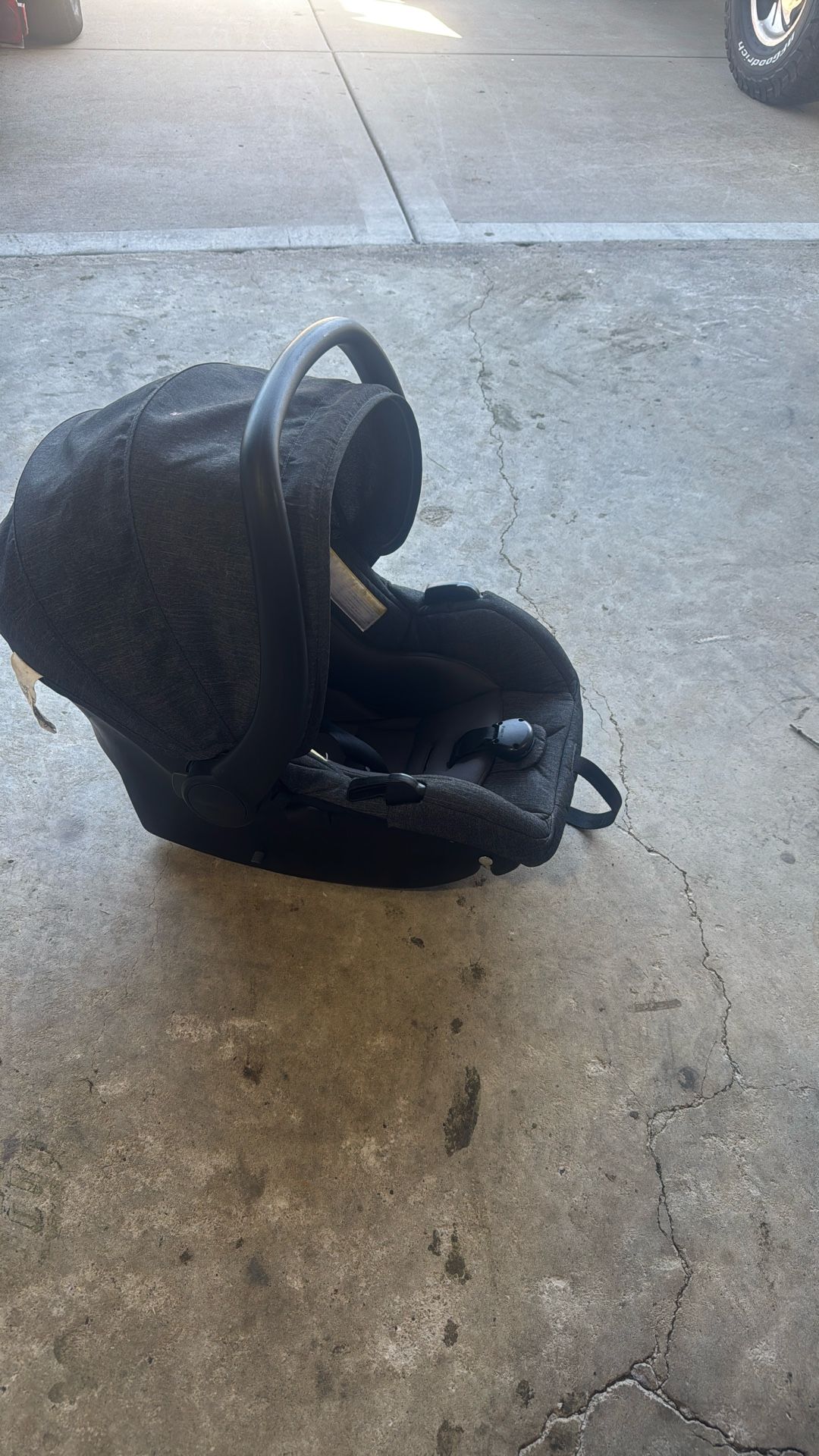 Baby Carrier
