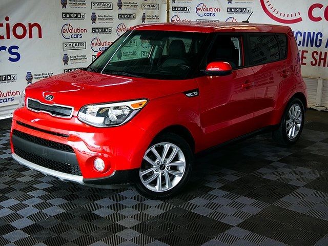 2017 Kia Soul