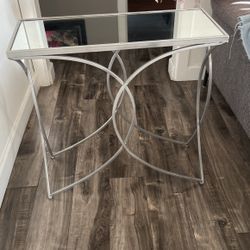 Glass Table