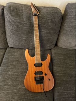 ESP LTD m-400m with Black Winter Pickups