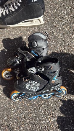 Bladerunner Inline Rollerblades