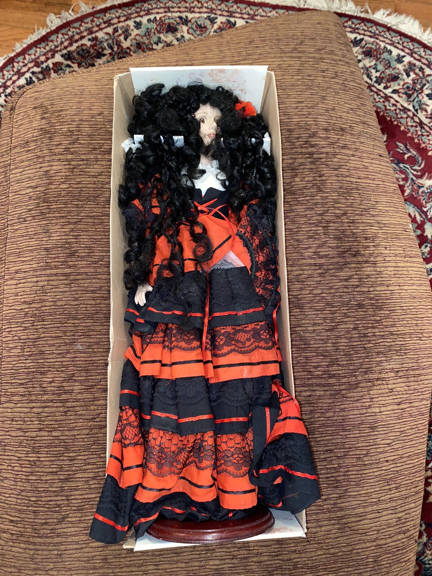 Doll ( Swan Collection ) $15