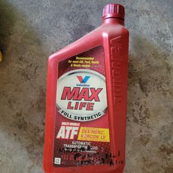 Automatic Transmission Fluid
