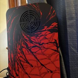 Disk version PS5 with LIMITED EDITION DBRAND HARD COVER