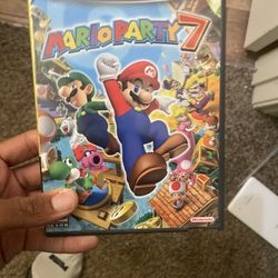 Mario Party 7 GameCube