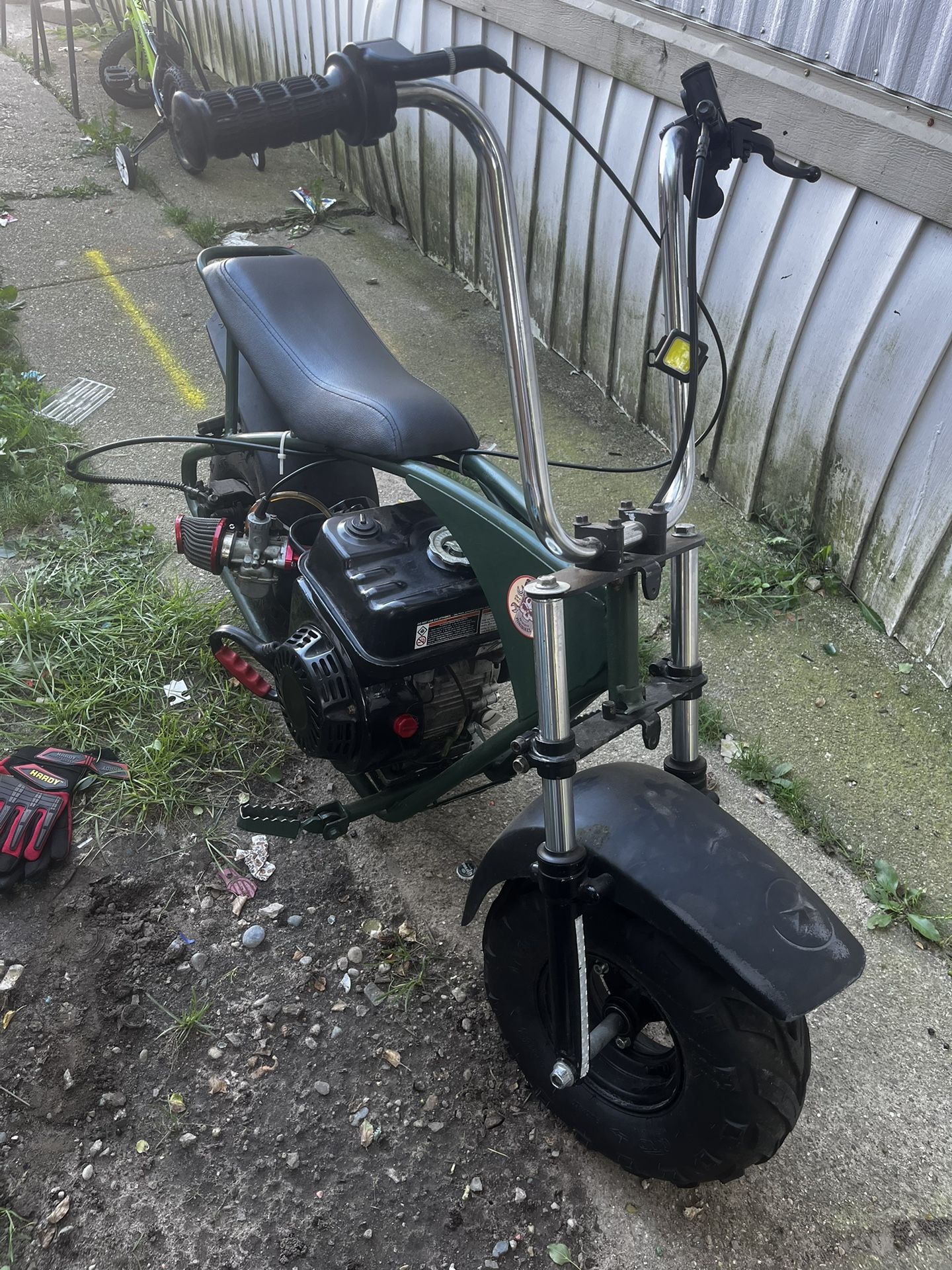 Mini Bike 212