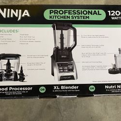 Ninja Kitchen System 