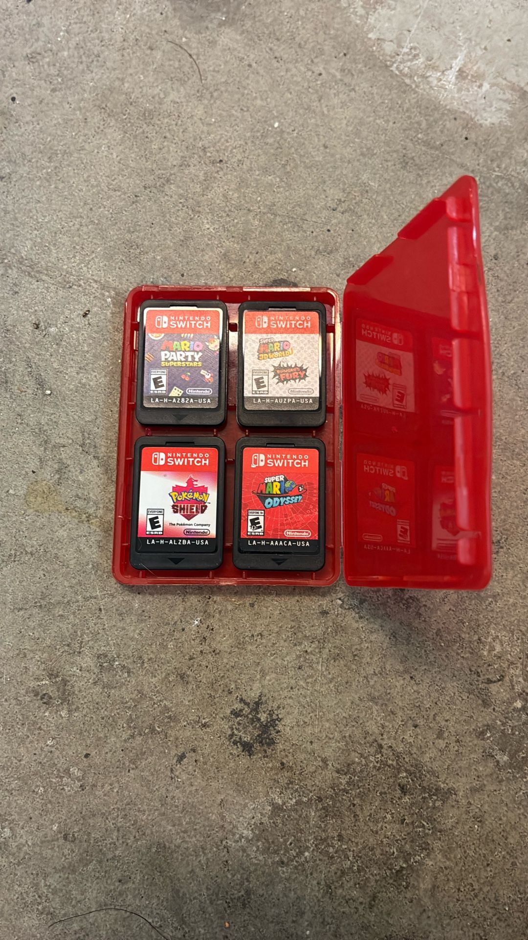 Switch Games