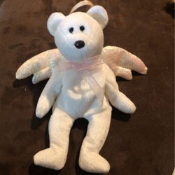 Halo Beanie Baby