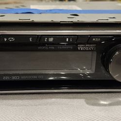 Pioneer Stereo And AMP