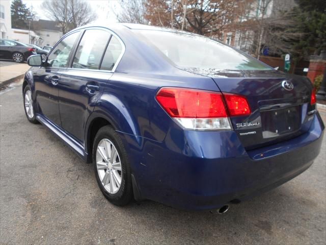 2011 Subaru Legacy