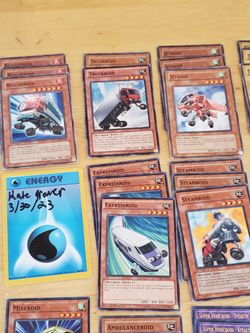 Yugioh Roid Deck Core 46 Cards for Sale in Wheaton, IL - OfferUp Yugioh Roid Deck Core 46 Cards for Sale in Wheaton, IL - OfferUp