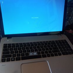 Hp Toushsmart 15 Beats Audio Model15-j023cl