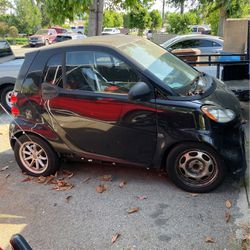 Smart Fortwo Parts