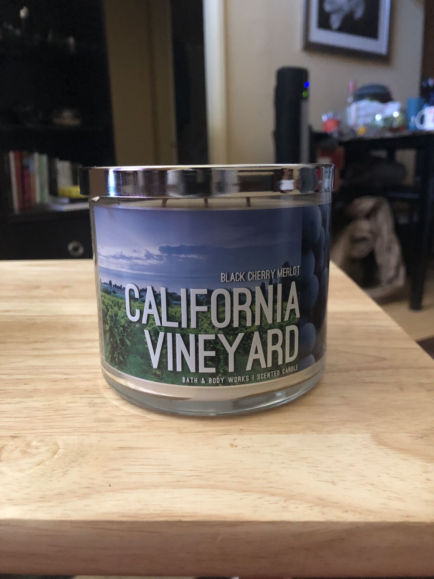 Bath and Body Works 3-Wick Candles