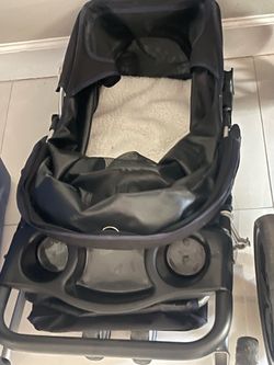 Dog stroller